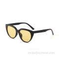 Gafas de sol de las mujeres de las gafas de sol de las señoras de la vendimia de la nueva moda